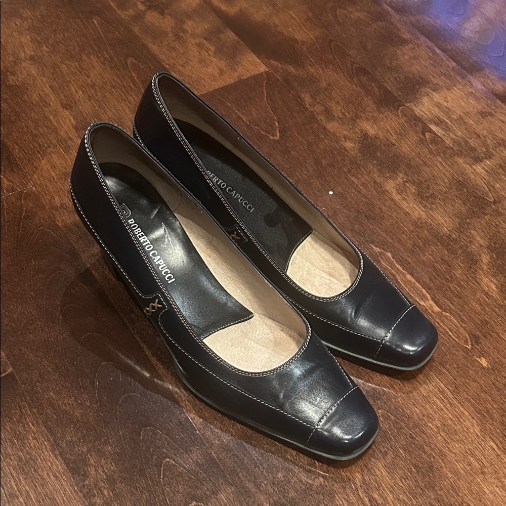Roberto Capucci heels